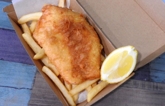 Malibu Fish n Chips - Fish n Chips